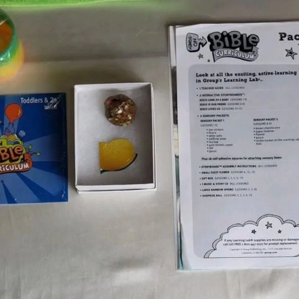 Hands On Bible Curriculum Teacher Of Toddlers And Two's Spring 2013 Learning Lab